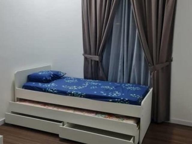 Apartment for rent in Wellesley, Penang