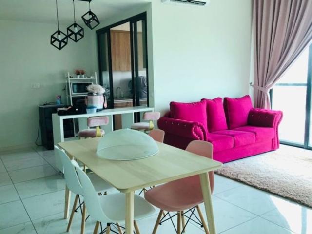 Apartment for rent in Wellesley, Penang