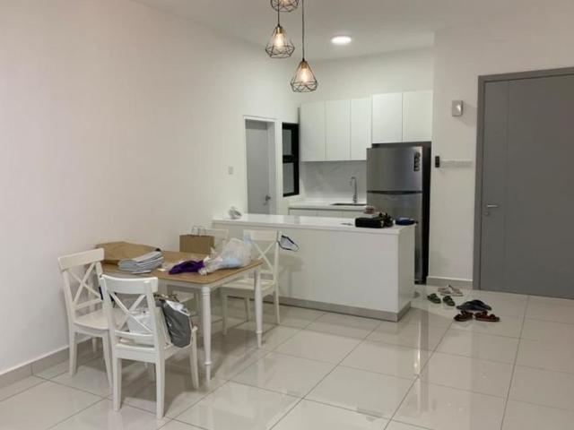 Apartment for rent in Wellesley, Penang