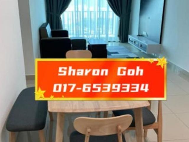 Apartment for rent in Kampung Perlis, George Town