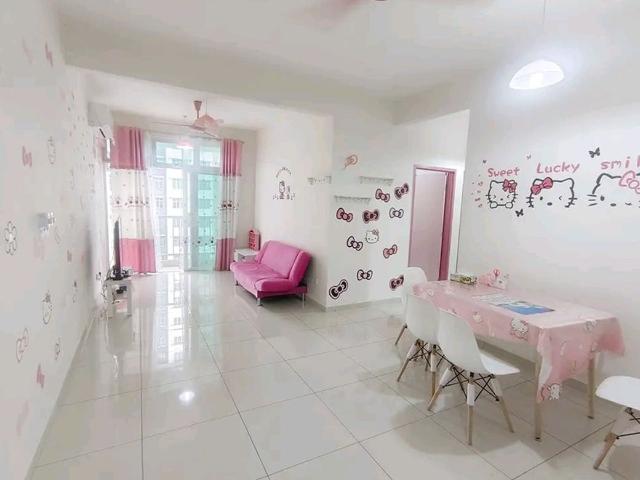 Apartment for rent in Perak, Tanjong Ipoh