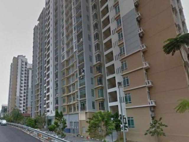 Apartment for rent in Bukit Jalil