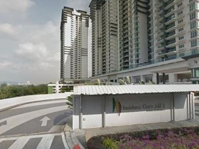 Apartment for rent in Bukit Jalil