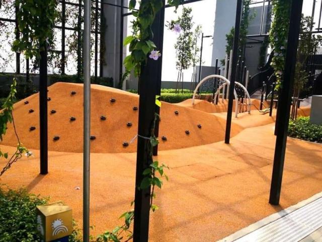Apartment for rent in Bukit Jalil