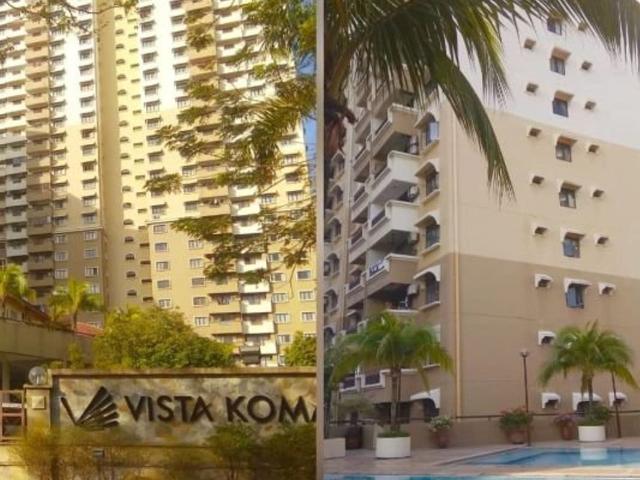 Apartment for rent in Bukit Jalil