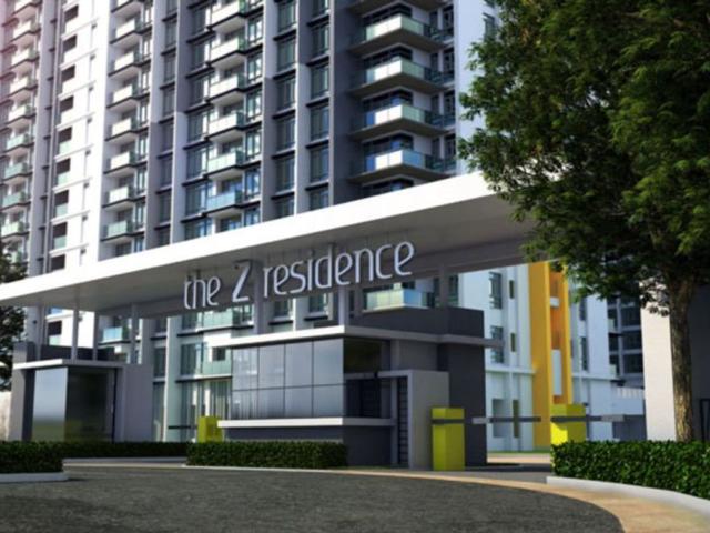 Apartment for rent in Bukit Jalil