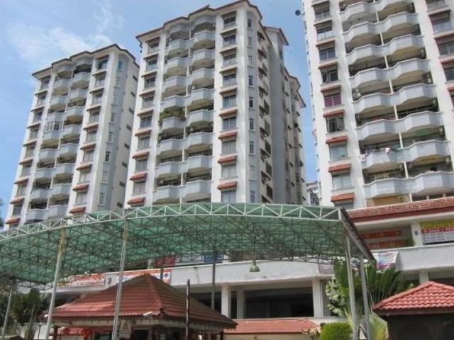 Apartment for rent in Bukit Jalil