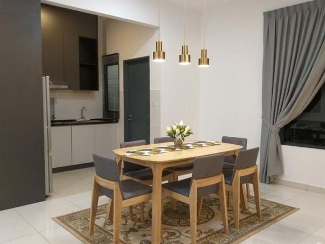 Apartment for rent in Bukit Jalil