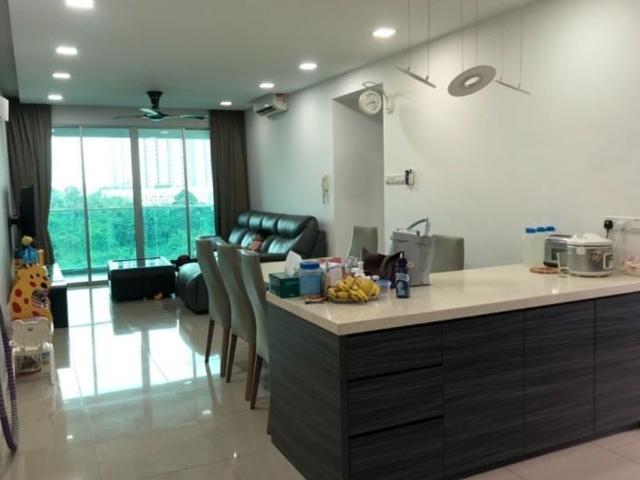 Apartment for rent in Bukit Jalil, Kuala Lumpur