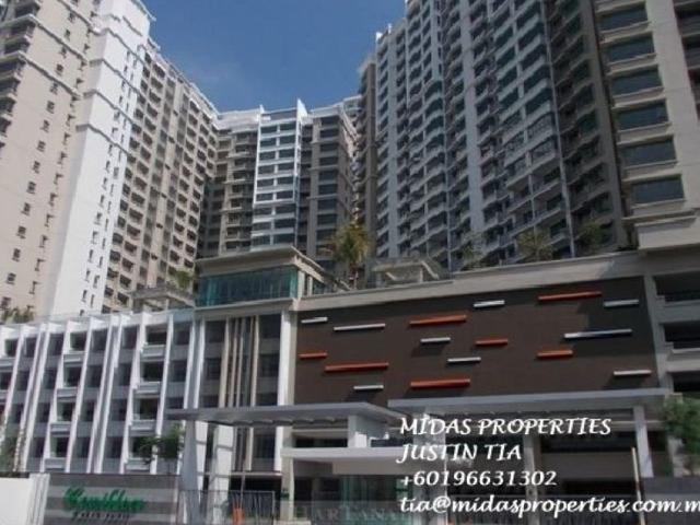 Apartment for rent in Bukit Jalil