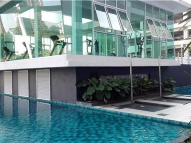 Apartment for rent in Bukit Jalil