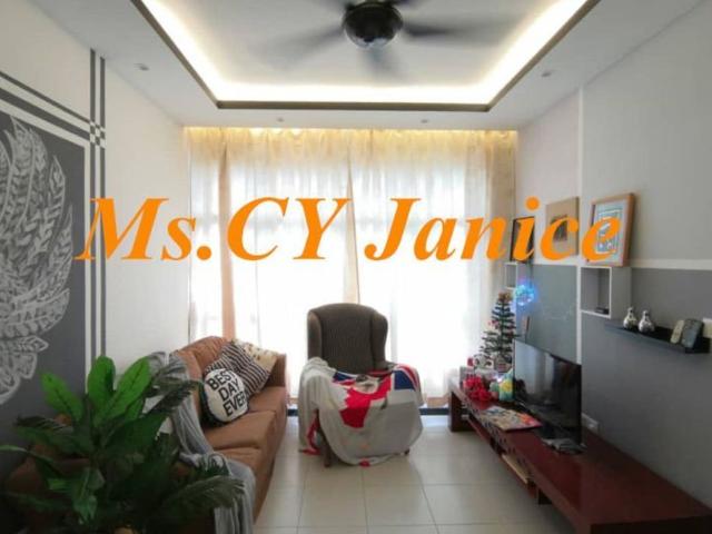 Apartment for rent in Bukit Jalil, Kuala Lumpur