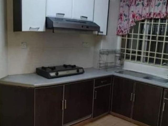 Apartment for rent in Bukit Pantai, Kuala Lumpur