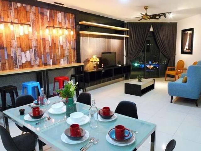 Apartment for rent in Country Heights Damansara, Kuala Lumpur