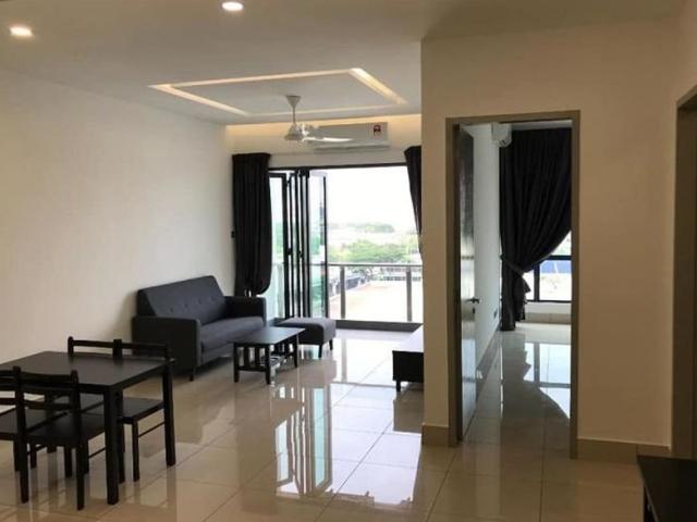 Apartment for rent in Bukit Pantai, Kuala Lumpur