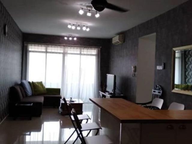 Apartment for rent in Bukit Pantai, Kuala Lumpur