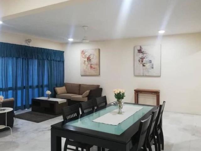 Apartment for rent in Bukit Pantai, Kuala Lumpur