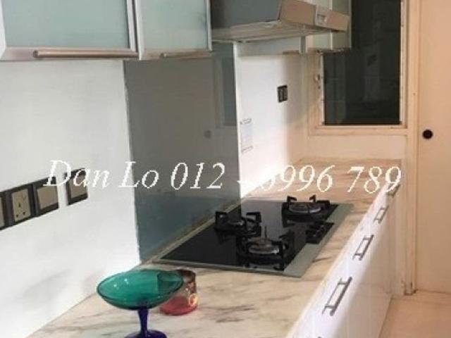 Apartment for rent in Bukit Pantai, Kuala Lumpur