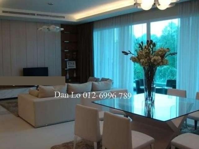 Apartment for rent in Bukit Pantai, Kuala Lumpur