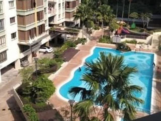 Apartment for rent in Bukit Pantai, Kuala Lumpur