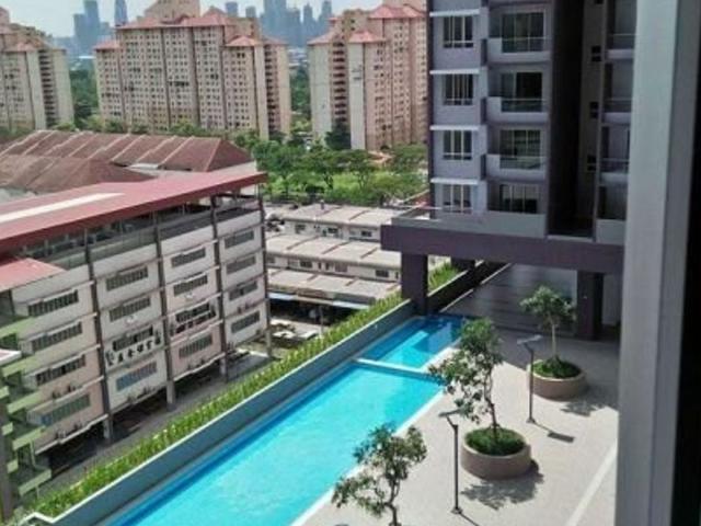 Apartment for rent in Bukit Pantai, Kuala Lumpur