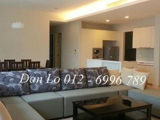 Apartment for rent in Country Heights Damansara, Kuala Lumpur