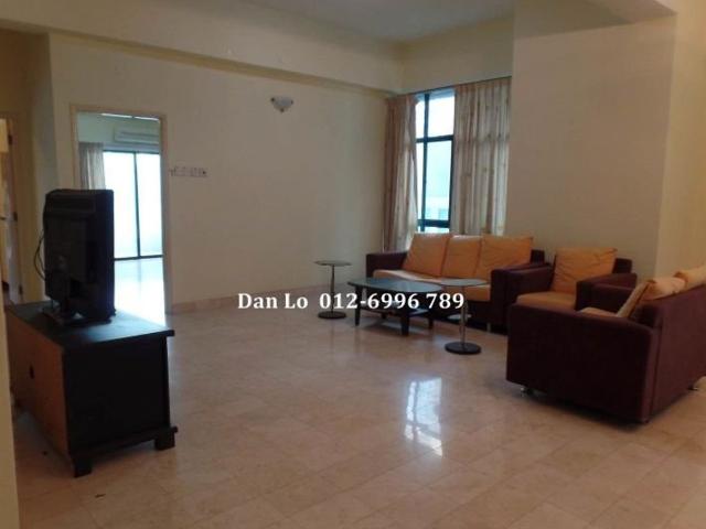Apartment for rent in Bukit Pantai, Kuala Lumpur