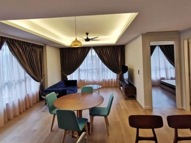 Apartment for rent in Bukit Pantai, Kuala Lumpur
