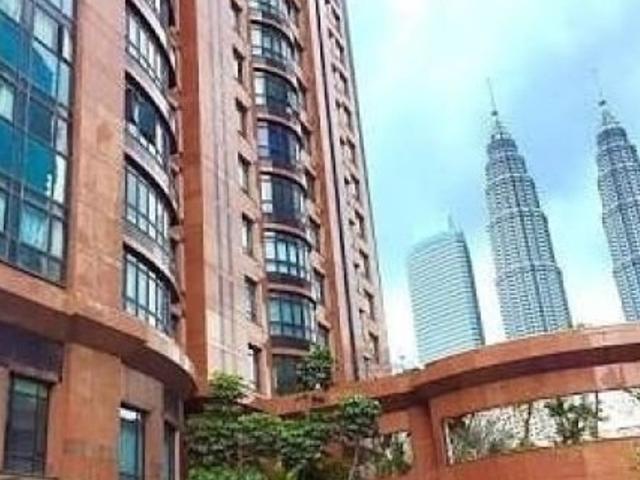 Apartment for rent in Country Heights Damansara, Kuala Lumpur
