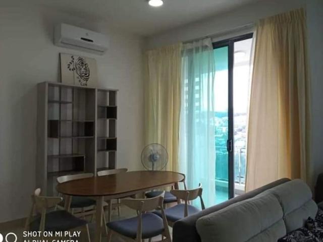 Apartment for rent in Bukit Pantai, Kuala Lumpur