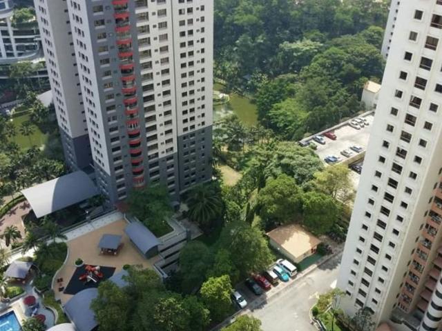 Apartment for rent in Country Heights Damansara, Kuala Lumpur
