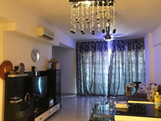 Apartment for rent in Country Heights Damansara, Kuala Lumpur