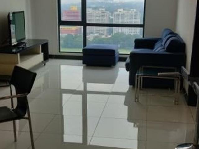 Apartment for rent in Bukit Pantai, Kuala Lumpur