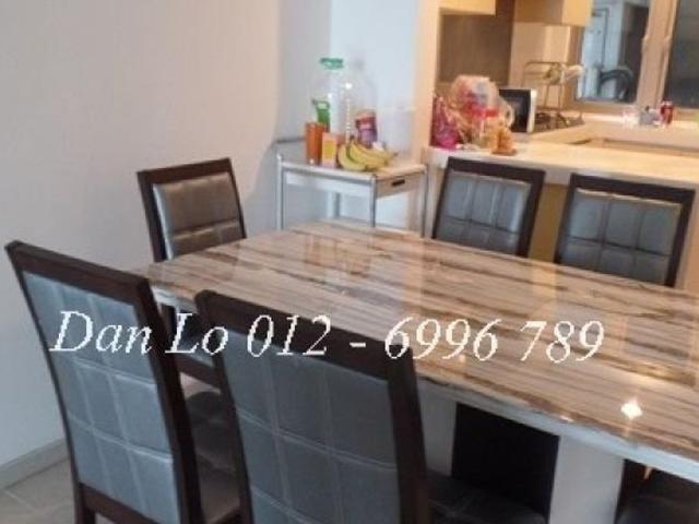 Apartment for rent in Bukit Pantai, Kuala Lumpur