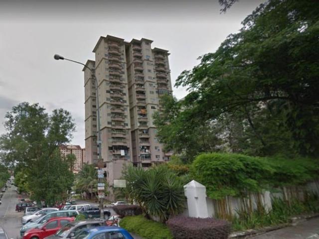 Apartment for rent in Bukit Pantai, Kuala Lumpur