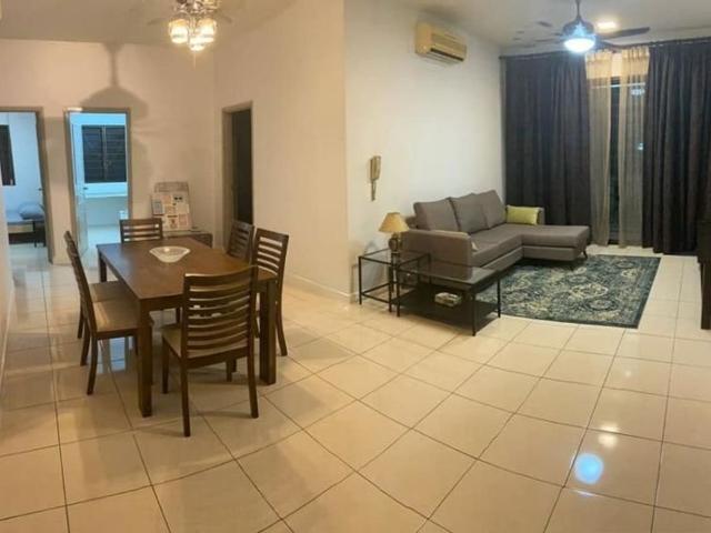 Apartment for rent in Bukit Pantai, Kuala Lumpur