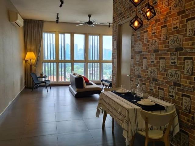 Apartment for rent in Bukit Pantai, Kuala Lumpur