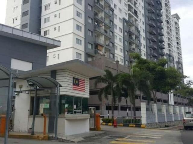 Apartment for rent in Bukit Pantai, Kuala Lumpur