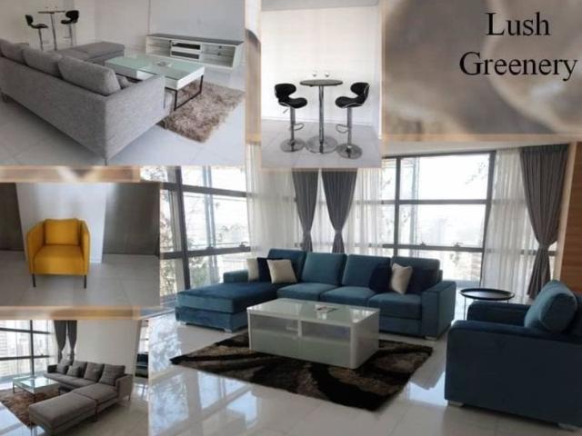 Apartment for rent in Bukit Pantai, Kuala Lumpur