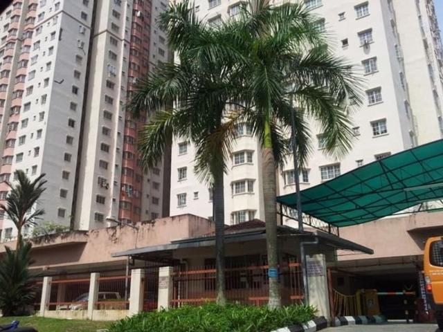 Apartment for rent in Country Heights Damansara, Kuala Lumpur