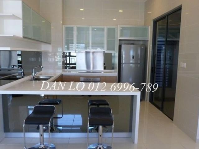 Apartment for rent in Bukit Pantai, Kuala Lumpur