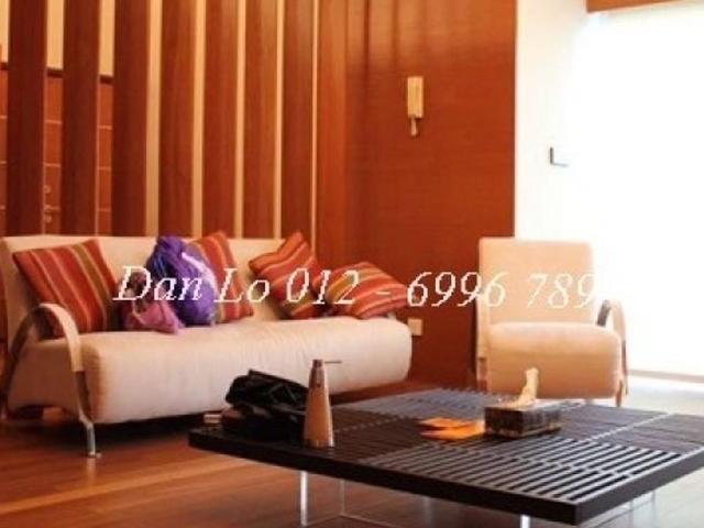 Apartment for rent in Country Heights Damansara, Kuala Lumpur