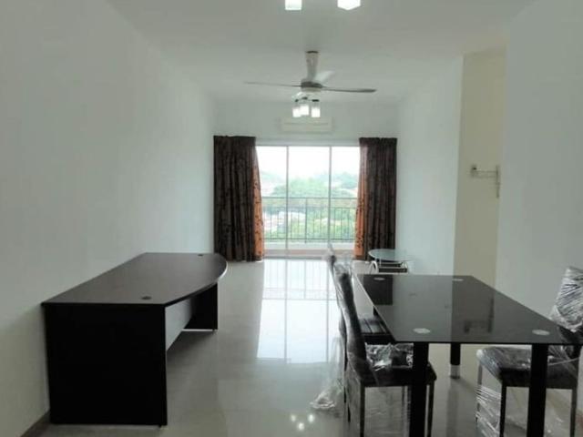 Apartment for rent in Bukit Pantai, Kuala Lumpur