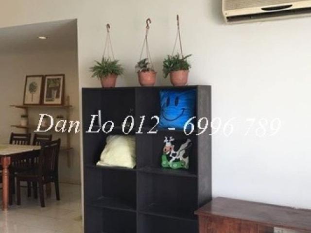 Apartment for rent in Bukit Pantai, Kuala Lumpur