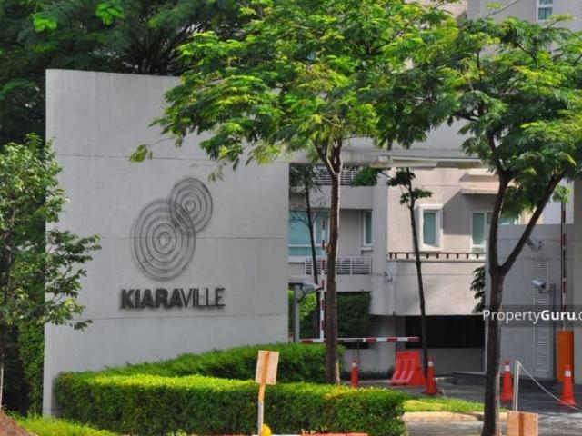 Apartment for rent in Country Heights Damansara, Kuala Lumpur