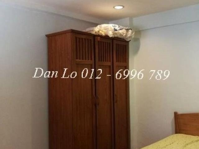 Apartment for rent in Bukit Pantai, Kuala Lumpur