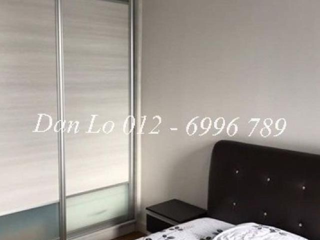 Apartment for rent in Bukit Pantai, Kuala Lumpur