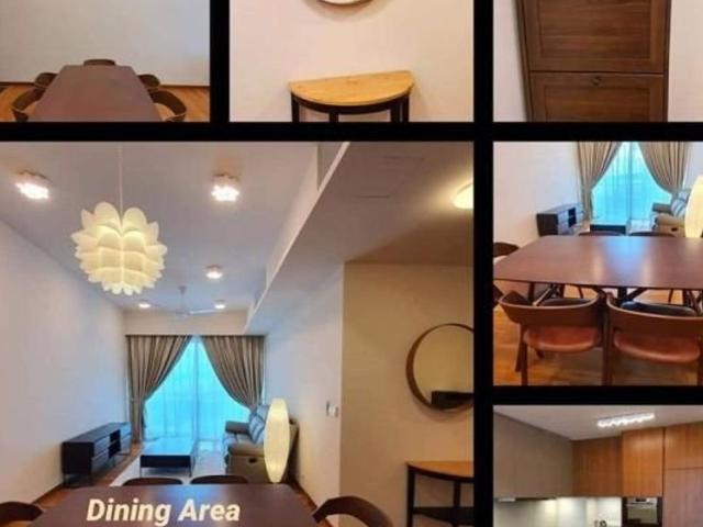 Apartment for rent in Country Heights Damansara, Kuala Lumpur