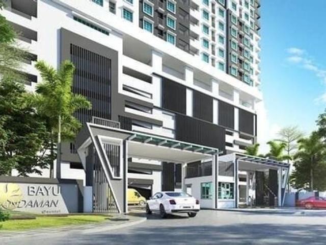 Apartment for rent in Bukit Pantai, Kuala Lumpur