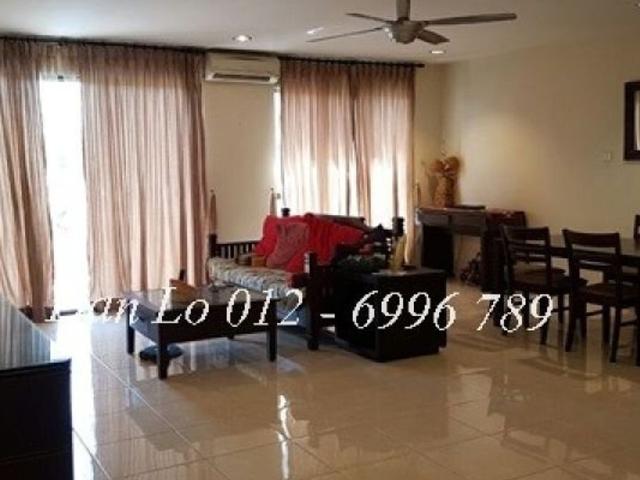 Apartment for rent in Bukit Pantai, Kuala Lumpur